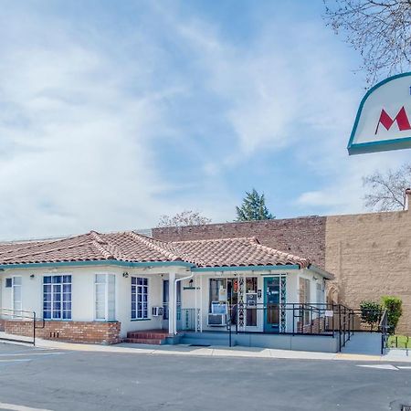 Alameda Motel San Jose Exteriör bild